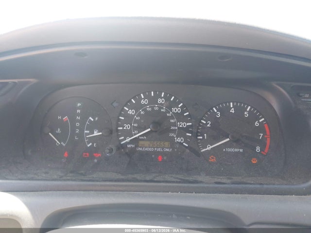 Aukcja sprzedaży 1998 Toyota Camry Le, vin: 4T1BG28K8WU322078, numer aukcji: 45365903