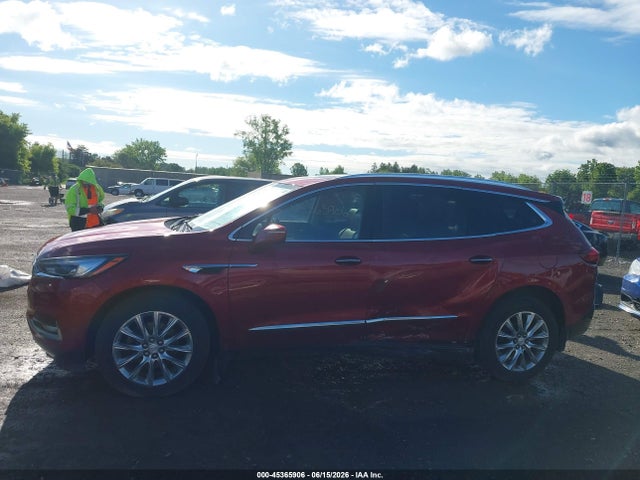 Aukcja sprzedaży 2018 Buick Enclave Premium, vin: 5GAEVBKW6JJ165441, numer aukcji: 45365906