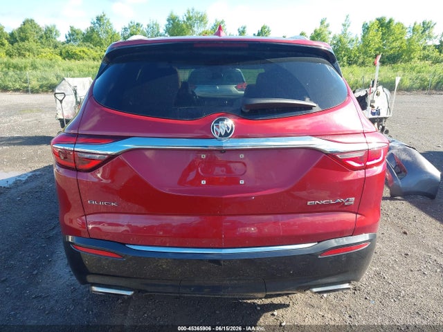 Aukcja sprzedaży 2018 Buick Enclave Premium, vin: 5GAEVBKW6JJ165441, numer aukcji: 45365906