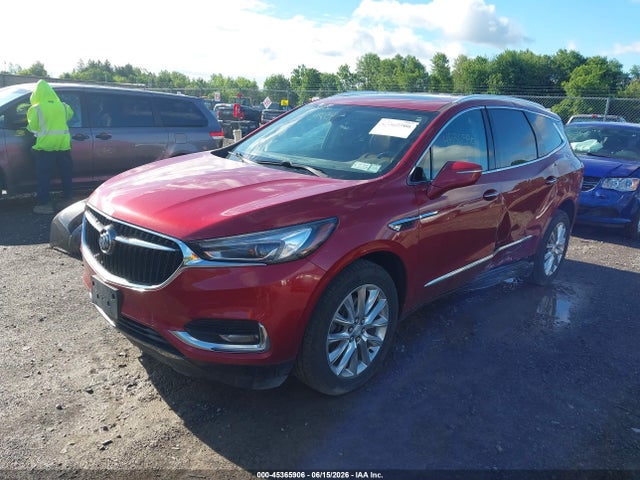 Aukcja sprzedaży 2018 Buick Enclave Premium, vin: 5GAEVBKW6JJ165441, numer aukcji: 45365906