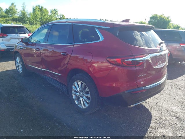Aukcja sprzedaży 2018 Buick Enclave Premium, vin: 5GAEVBKW6JJ165441, numer aukcji: 45365906