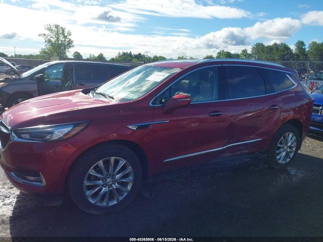 Aukcja sprzedaży 2018 Buick Enclave Premium, vin: 5GAEVBKW6JJ165441, numer aukcji: 45365906