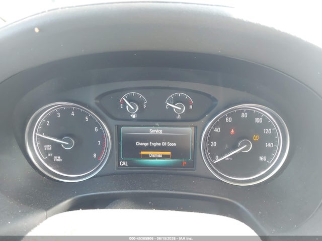 Aukcja sprzedaży 2018 Buick Enclave Premium, vin: 5GAEVBKW6JJ165441, numer aukcji: 45365906