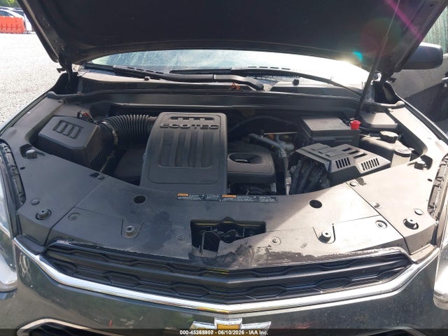 Aukcja sprzedaży 2017 Chevrolet Equinox Ls, vin: 2GNALBEK1H1598270, numer aukcji: 45365907