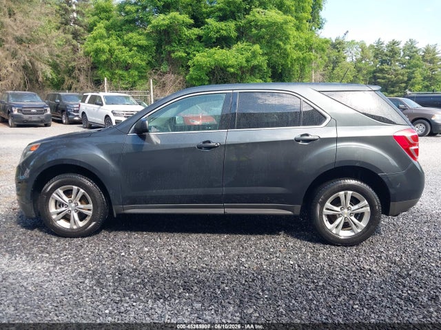Chevrolet EQUINOX LS 2017 2GNALBEK1H1598270 Image 14