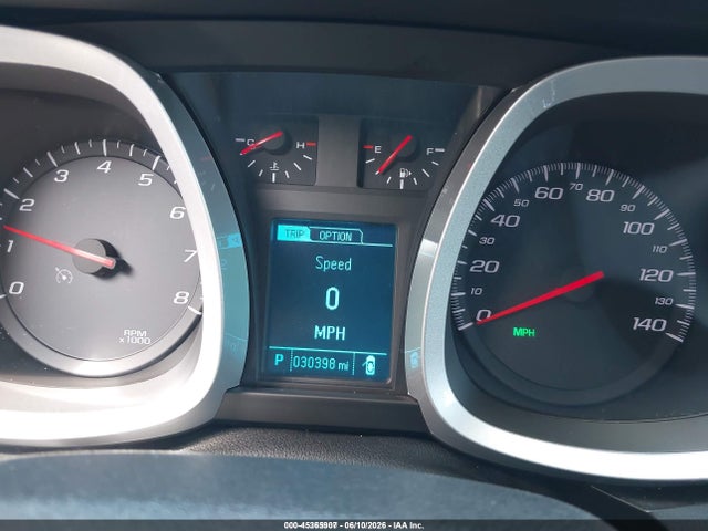 Chevrolet EQUINOX LS 2017 2GNALBEK1H1598270 Image 7