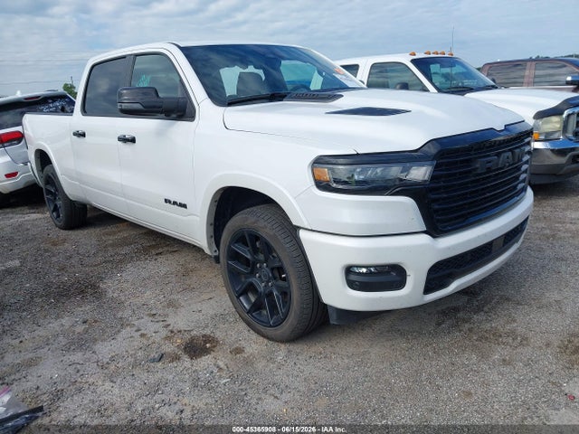 RAM 1500 Laramie 4x4 6'4 Box 2025 1C6SRFRP8SN720287 main image