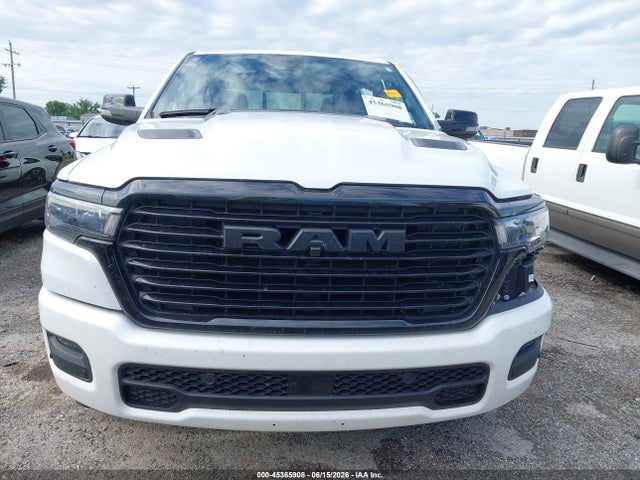 Aukcja sprzedaży 2025 Ram 1500 Laramie  4x4 6'4 Box, vin: 1C6SRFRP8SN720287, numer aukcji: 45365908