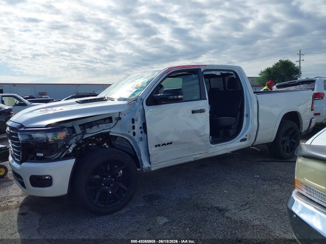 Aukcja sprzedaży 2025 Ram 1500 Laramie  4x4 6'4 Box, vin: 1C6SRFRP8SN720287, numer aukcji: 45365908