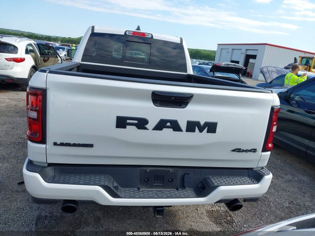 Aukcja sprzedaży 2025 Ram 1500 Laramie  4x4 6'4 Box, vin: 1C6SRFRP8SN720287, numer aukcji: 45365908