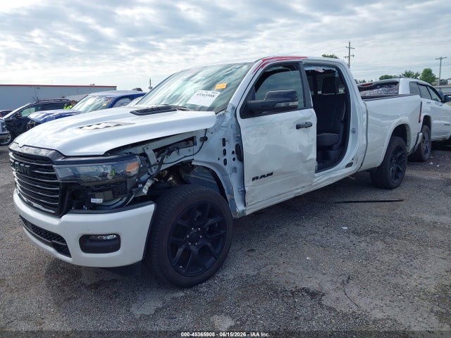 Aukcja sprzedaży 2025 Ram 1500 Laramie  4x4 6'4 Box, vin: 1C6SRFRP8SN720287, numer aukcji: 45365908