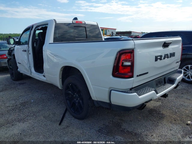Aukcja sprzedaży 2025 Ram 1500 Laramie  4x4 6'4 Box, vin: 1C6SRFRP8SN720287, numer aukcji: 45365908