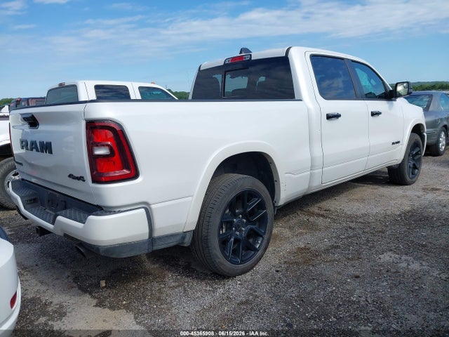 Aukcja sprzedaży 2025 Ram 1500 Laramie  4x4 6'4 Box, vin: 1C6SRFRP8SN720287, numer aukcji: 45365908