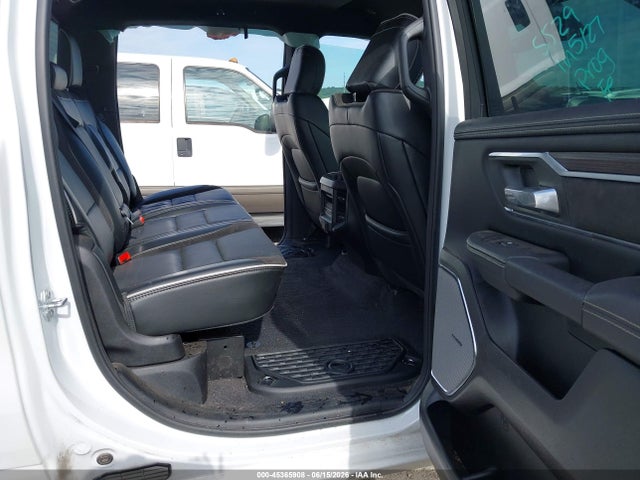 Aukcja sprzedaży 2025 Ram 1500 Laramie  4x4 6'4 Box, vin: 1C6SRFRP8SN720287, numer aukcji: 45365908
