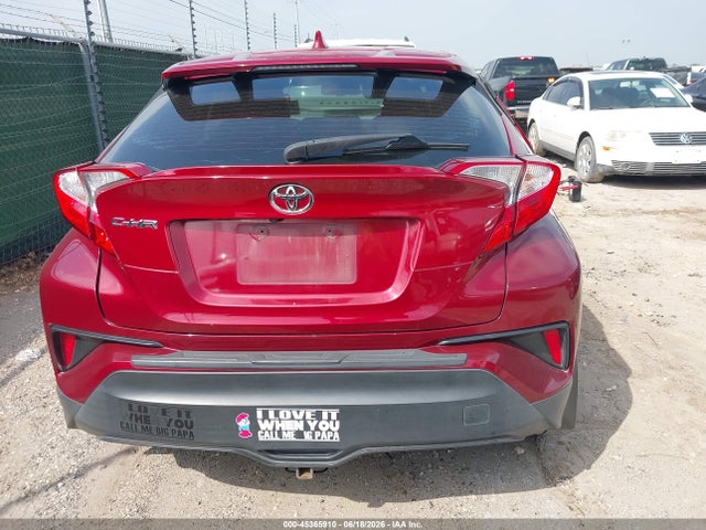 Toyota C-HR LE 2019 NMTKHMBX7KR097179 Image 16