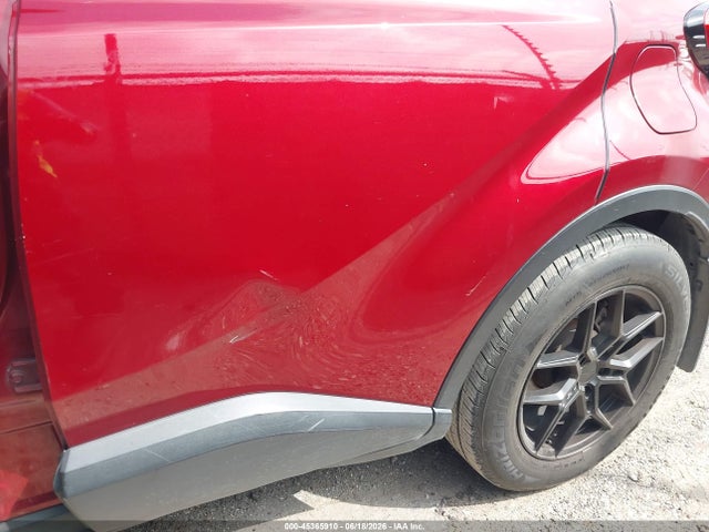 Toyota C-HR LE 2019 NMTKHMBX7KR097179 Image 18