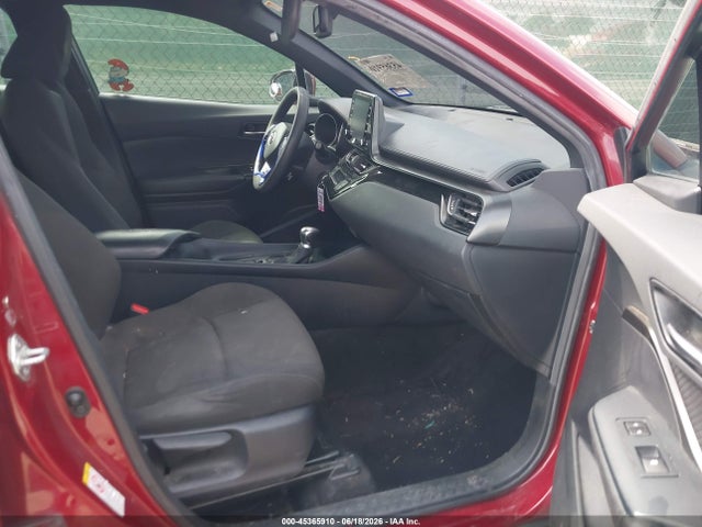 Toyota C-HR LE 2019 NMTKHMBX7KR097179 Image 5