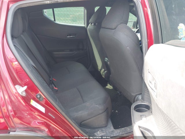 Toyota C-HR LE 2019 NMTKHMBX7KR097179 Image 8