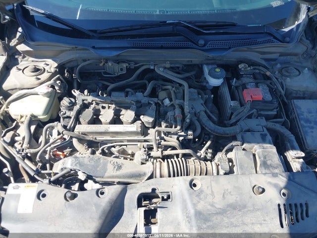 2HGFC1F38HH647411 Honda Civic Ex-t