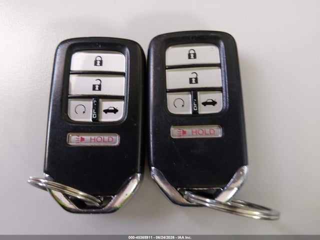 2HGFC1F38HH647411 Honda Civic Ex-t