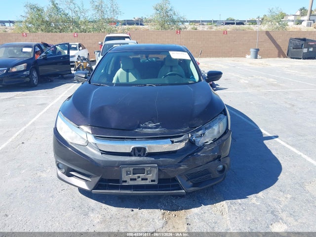 2HGFC1F38HH647411 Honda Civic Ex-t