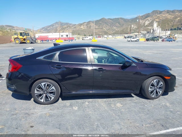 2HGFC1F38HH647411 Honda Civic Ex-t