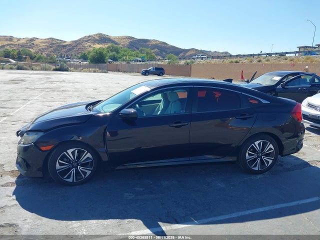 2HGFC1F38HH647411 Honda Civic Ex-t