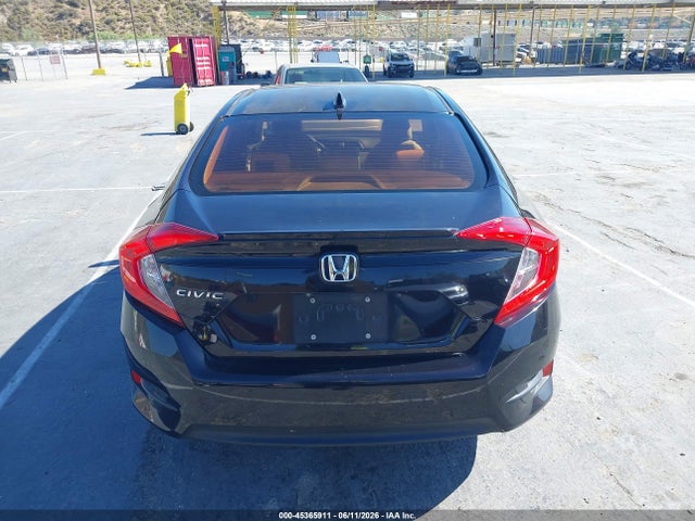 2HGFC1F38HH647411 Honda Civic Ex-t
