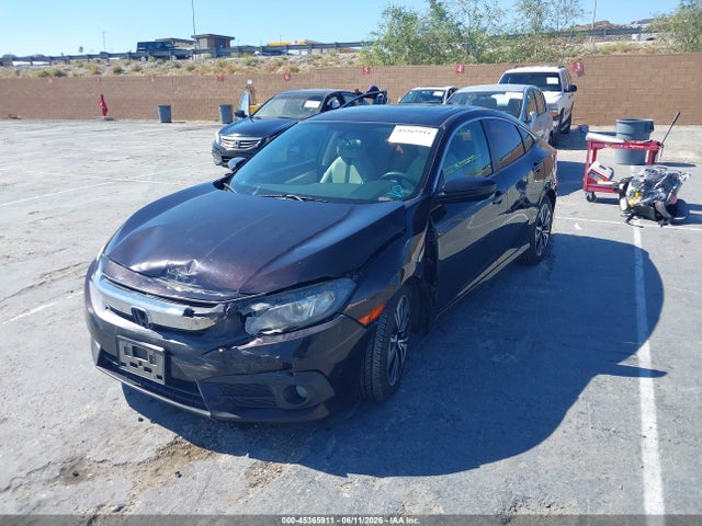 2HGFC1F38HH647411 Honda Civic Ex-t