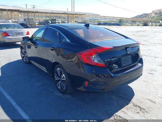 2HGFC1F38HH647411 Honda Civic Ex-t