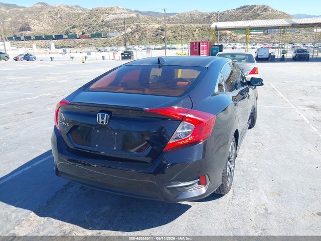 2HGFC1F38HH647411 Honda Civic Ex-t