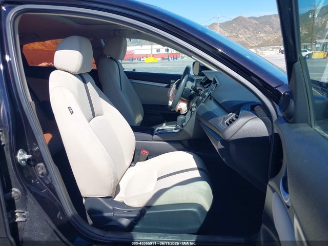 2HGFC1F38HH647411 Honda Civic Ex-t