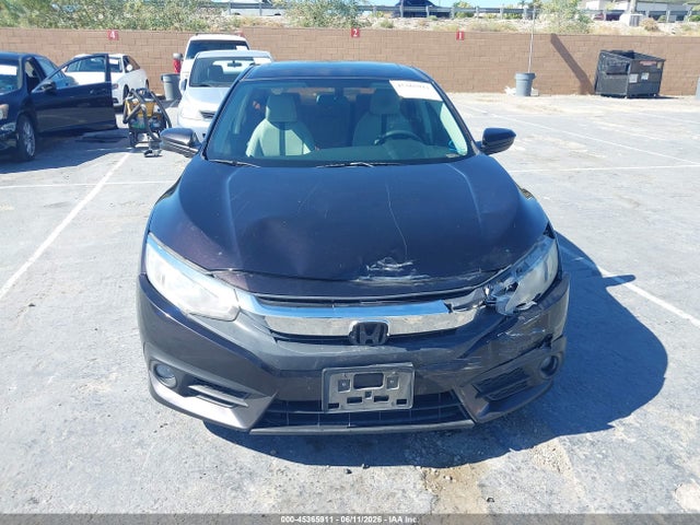 2HGFC1F38HH647411 Honda Civic Ex-t