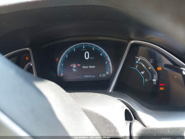 2HGFC1F38HH647411 Honda Civic Ex-t