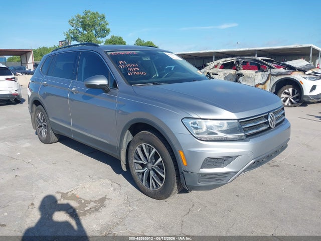 Auction sale of the 2020 Volkswagen Tiguan 2.0t Se/2.0t Se R-line Black/2.0t Sel, vin: 3VV3B7AX8LM017840, lot number: 45365912