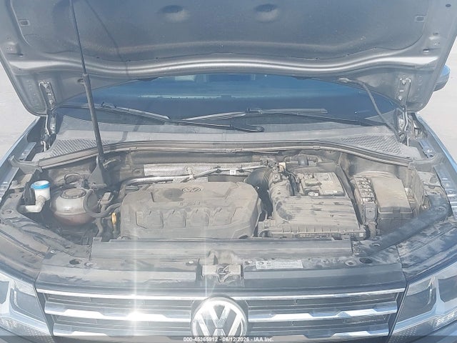 2020 Volkswagen Tiguan 2.0t Se/2.0t Se R-line Black/2.0t Sel მანქანა იყიდება აუქციონზე, vin: 3VV3B7AX8LM017840, აუქციონის ნომერი: 45365912