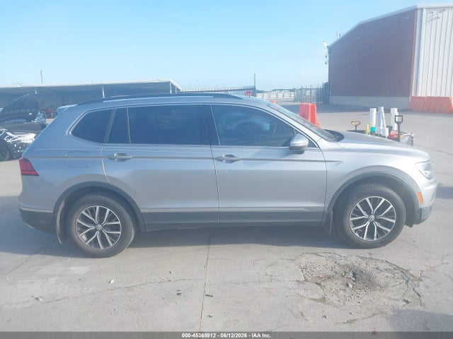 2020 Volkswagen Tiguan 2.0t Se/2.0t Se R-line Black/2.0t Sel მანქანა იყიდება აუქციონზე, vin: 3VV3B7AX8LM017840, აუქციონის ნომერი: 45365912