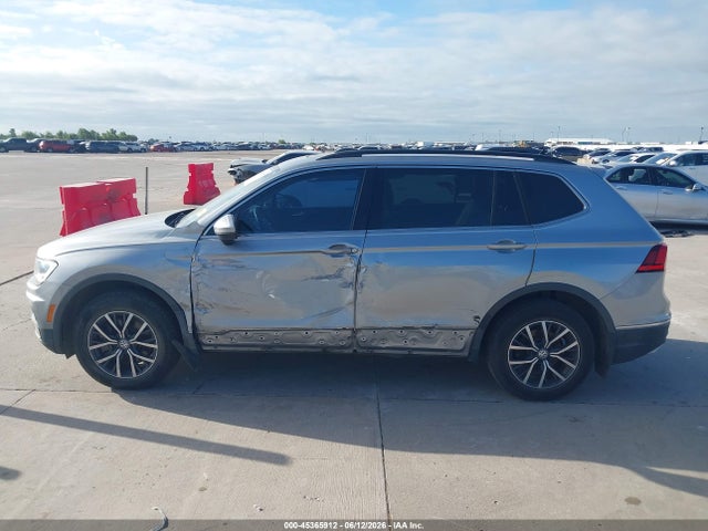 2020 Volkswagen Tiguan 2.0t Se/2.0t Se R-line Black/2.0t Sel მანქანა იყიდება აუქციონზე, vin: 3VV3B7AX8LM017840, აუქციონის ნომერი: 45365912