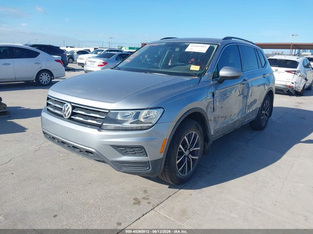 2020 Volkswagen Tiguan 2.0t Se/2.0t Se R-line Black/2.0t Sel მანქანა იყიდება აუქციონზე, vin: 3VV3B7AX8LM017840, აუქციონის ნომერი: 45365912
