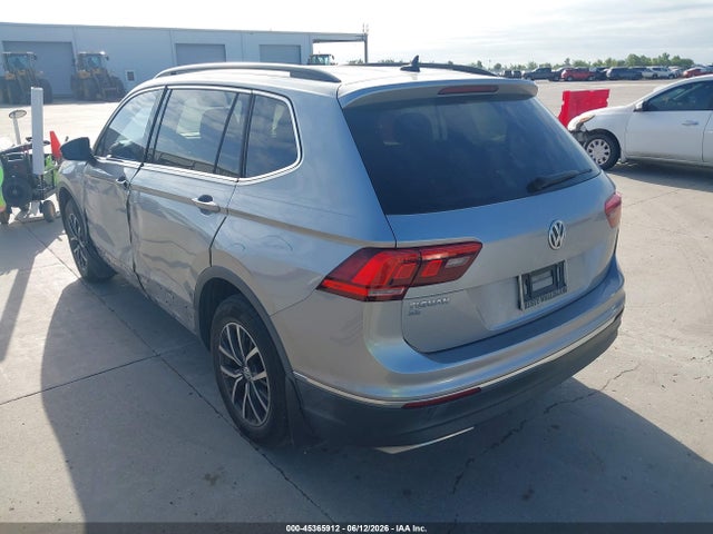 2020 Volkswagen Tiguan 2.0t Se/2.0t Se R-line Black/2.0t Sel მანქანა იყიდება აუქციონზე, vin: 3VV3B7AX8LM017840, აუქციონის ნომერი: 45365912