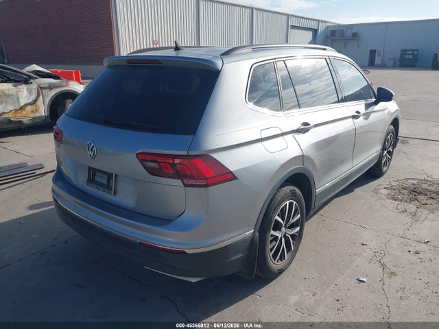 2020 Volkswagen Tiguan 2.0t Se/2.0t Se R-line Black/2.0t Sel მანქანა იყიდება აუქციონზე, vin: 3VV3B7AX8LM017840, აუქციონის ნომერი: 45365912