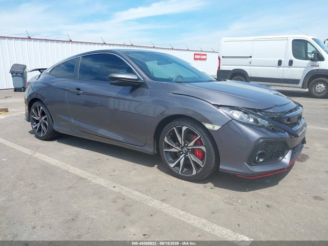 Aukcja sprzedaży 2017 Honda Civic Si, vin: 2HGFC3A56HH752405, numer aukcji: 45365922