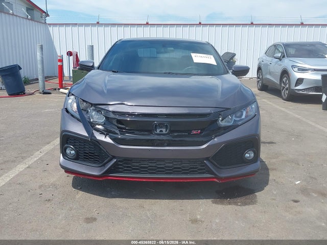 Aukcja sprzedaży 2017 Honda Civic Si, vin: 2HGFC3A56HH752405, numer aukcji: 45365922