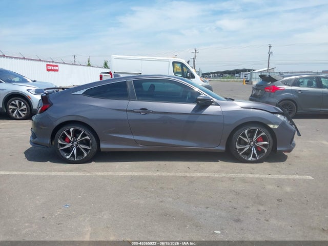 Aukcja sprzedaży 2017 Honda Civic Si, vin: 2HGFC3A56HH752405, numer aukcji: 45365922