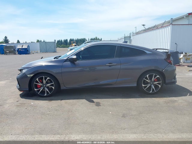 Aukcja sprzedaży 2017 Honda Civic Si, vin: 2HGFC3A56HH752405, numer aukcji: 45365922