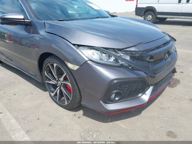 Aukcja sprzedaży 2017 Honda Civic Si, vin: 2HGFC3A56HH752405, numer aukcji: 45365922