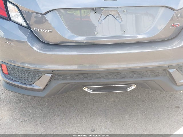 Aukcja sprzedaży 2017 Honda Civic Si, vin: 2HGFC3A56HH752405, numer aukcji: 45365922