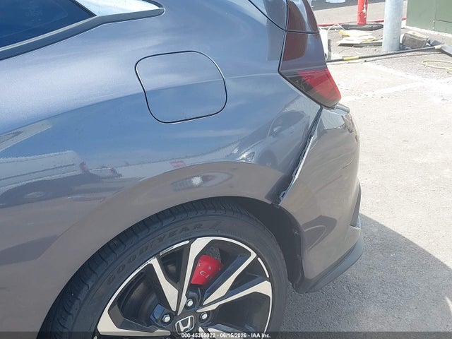 Aukcja sprzedaży 2017 Honda Civic Si, vin: 2HGFC3A56HH752405, numer aukcji: 45365922