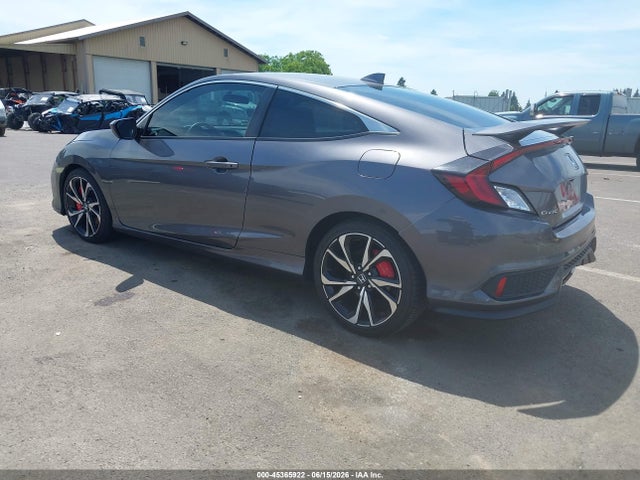 Aukcja sprzedaży 2017 Honda Civic Si, vin: 2HGFC3A56HH752405, numer aukcji: 45365922
