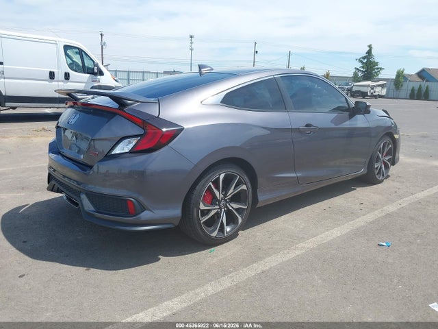 Aukcja sprzedaży 2017 Honda Civic Si, vin: 2HGFC3A56HH752405, numer aukcji: 45365922
